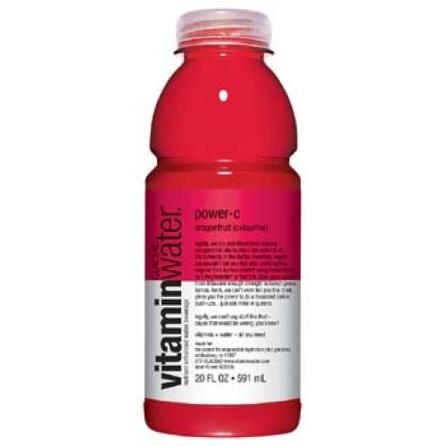 Vitamin Water - Power-C Dragonfruit Accessories