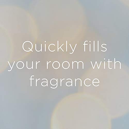 Glade Candle Jar, Air Freshener, Clean Linen, 3.4 Oz