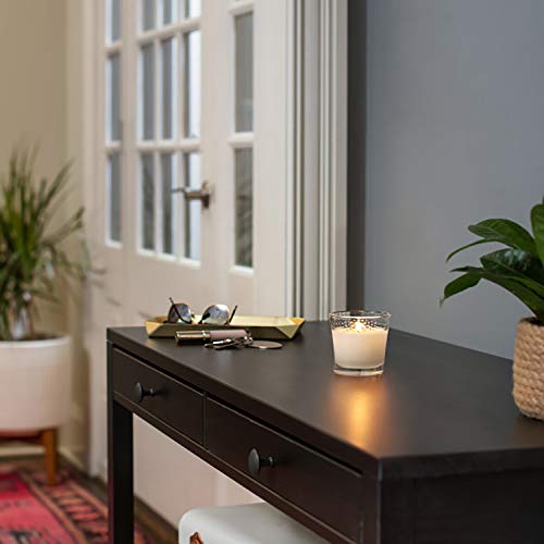 Glade Candle Jar, Air Freshener, Clean Linen, 3.4 Oz