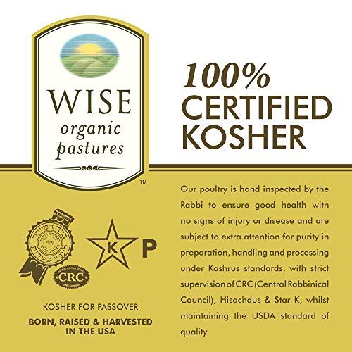Wise Organic Double Certified Organic Boneless Skin-On Turkey Br...
