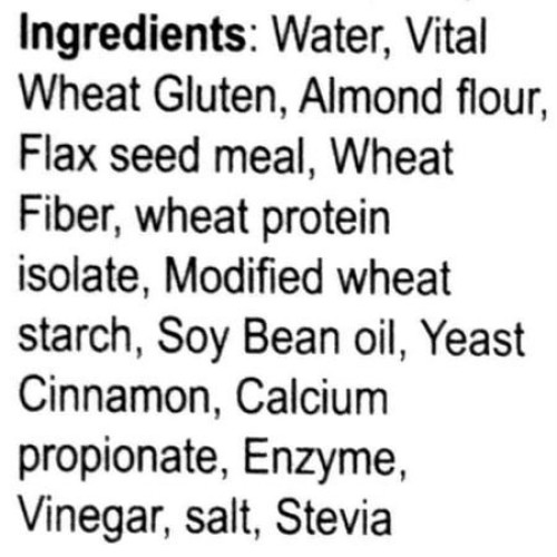 Original Low Carb Bagels by Great Low Carb Company, 6 Count Cin...