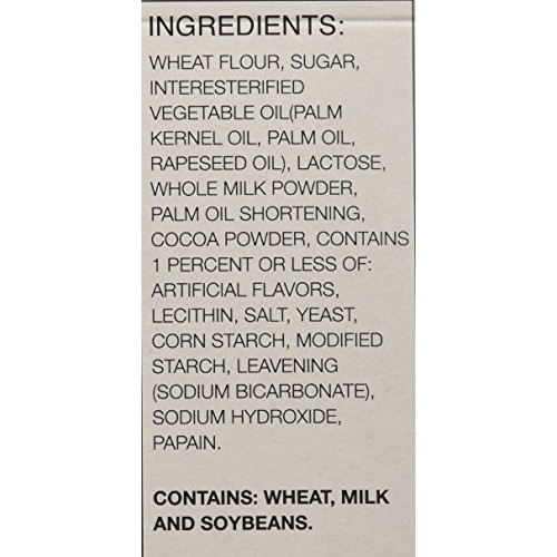 Glico Pocky Biscuit Sticks, Cookies &Amp; Cream, 1.41 Oz Pack Of 10