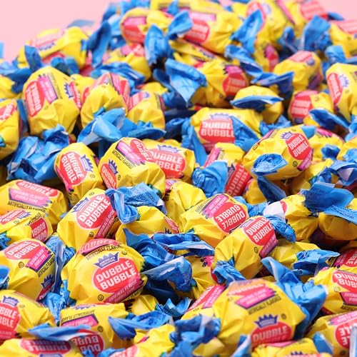 Global Gumball Double Bubble, Original Flavor, Chewing Gum - 50 ...