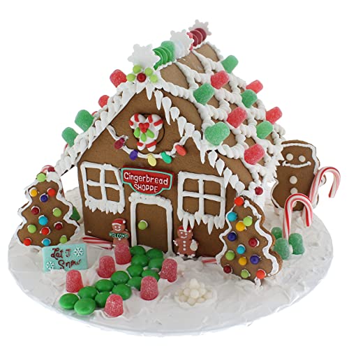 Global Sugar Art Premium Royal Icing Mix White, 15 Ounces By Che
