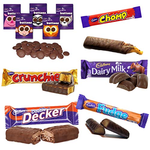 Cadbury Chocolate Gift Box - Bulk Chocolate Bars and Bags of Cad...