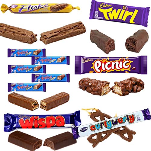 Cadbury Chocolate Gift Box - Bulk Chocolate Bars and Bags of Cad...