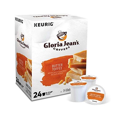 Keurig Coffee Pods K-Cups 16 / 18 / 22 / 24 Count Capsules All B