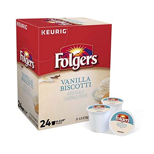 Keurig Coffee Pods K-Cups 16 / 18 / 22 / 24 Count Capsules All B