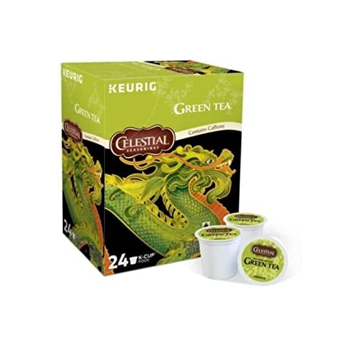 Keurig Tea and Ice Tea Pods K-Cups 18 / 22 / 24 Count Capsules A...