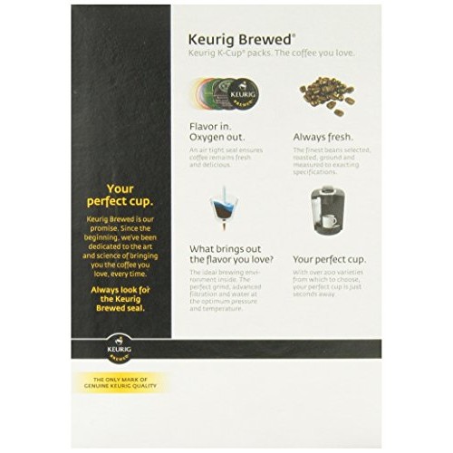 Gloria Jeans 60051012 Butter Toffee Coffee K-Cups, 24/Box