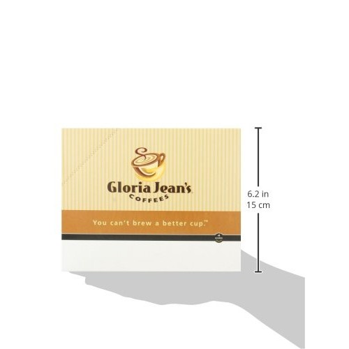 Gloria Jeans 60051012 Butter Toffee Coffee K-Cups, 24/Box