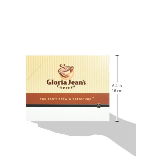 Gloria Jeans Coffees Butter Toffee 48 K-Cups For Keurig Brewers