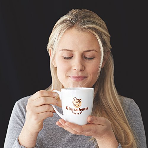Gloria Jeans Coffees Butter Toffee, Single Serve Coffee K-Cup P