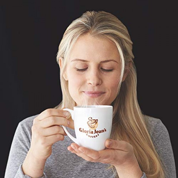 Gloria Jeans Coffees Butter Toffee, Single-Serve Keurig K-Cup P...
