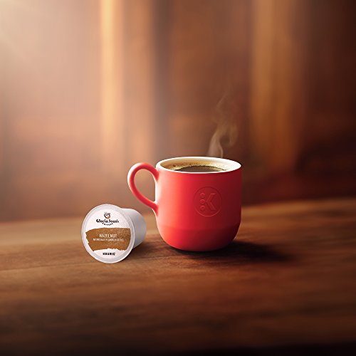 Gloria Jeans Hazelnut Keurig Single-Serve K-Cup Pods, Medium Ro