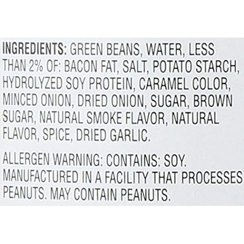 Glory Foods Seasoned Southern Style Green Beans 2 Pack, Total O