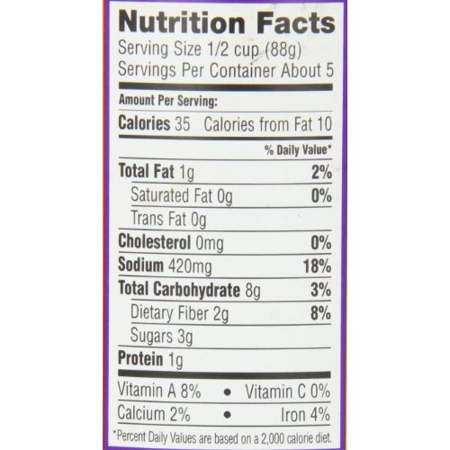 Glory Foods Seasoned String Beans With Potatoes, 27-Ounce Pack