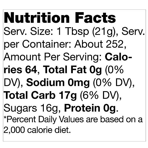 Glorybee, Pacific Northwest Clover Honey, Bulk Pail -11.67 Lbs,