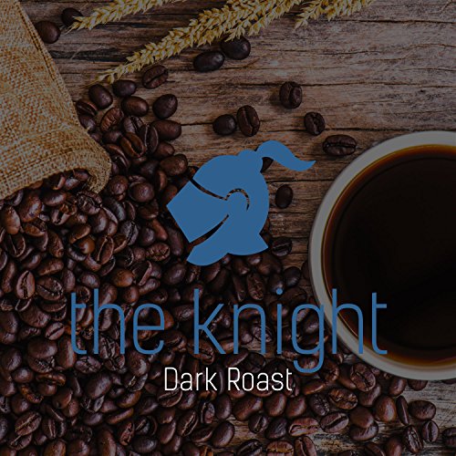 Glorybrew - The Knight Dark Roast - 36 Capsules 100% Compostable