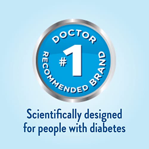 Glucerna, Diabetes Nutritional Shake, To Help Manage Blood Sugar Glucerna, Diabetes Nutritional Shake, To Help Manage Blood Sugar