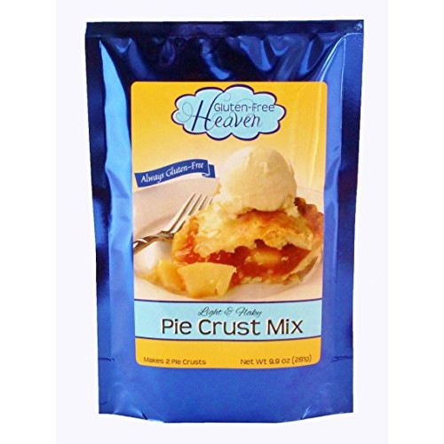 Gluten-Free Pie Crust Mix