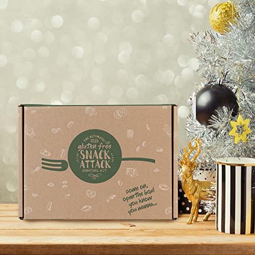 100 Calorie Healthy Snacks College Care Package - Vegan, Gluten 100 Calorie Healthy Snacks College Care Package - Vegan, Gluten