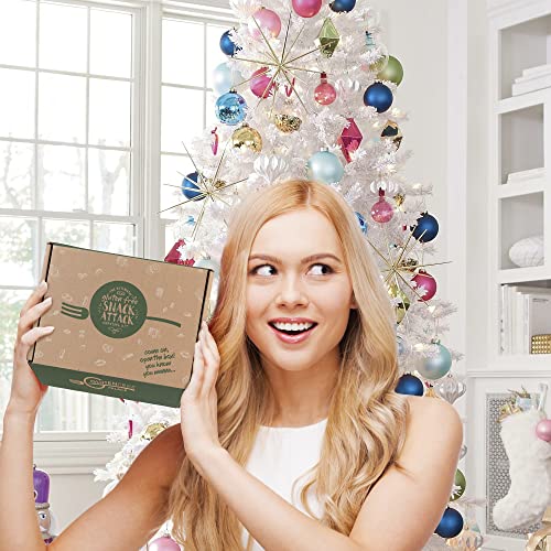 100 Calorie Healthy Snacks College Care Package - Vegan, Gluten 100 Calorie Healthy Snacks College Care Package - Vegan, Gluten