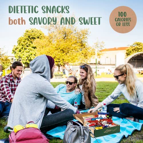 100 CALORIE Snacks | VALENTINES DAY Snack Box | Healthy Snacks V...