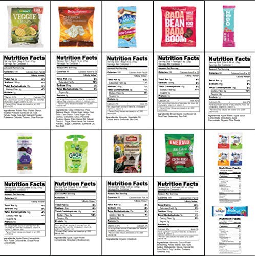 100 CALORIE Snacks | VALENTINES DAY Snack Box | Healthy Snacks V...