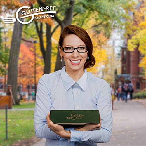 Deluxe Snacks Care Package - Gluten Free, Dairy Free, Kosher Coo