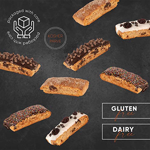 Gluten Free Biscotti Gift Basket | Impressive Cookies Gift Baske