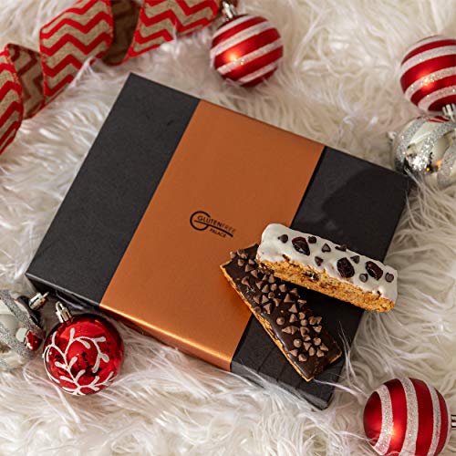 Gluten Free Biscotti Gift Basket | Impressive Cookies Gift Baske