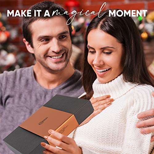 Gluten Free Biscotti Gift Basket | Stunning Holiday Cookies Gift