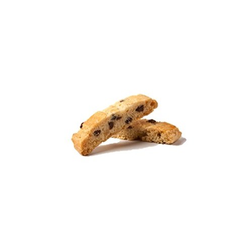 Gluten Free Chocolate Chip Biscotti Cookies, Italian Style Crunc