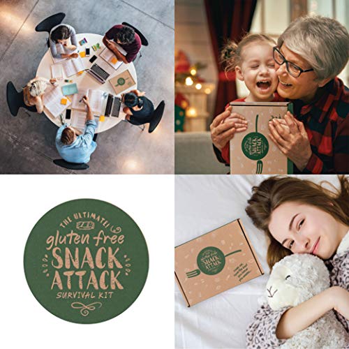 Keto Box Sampler - Keto Bars, Grass-Fed Beef, Cheese Crisps, Nut