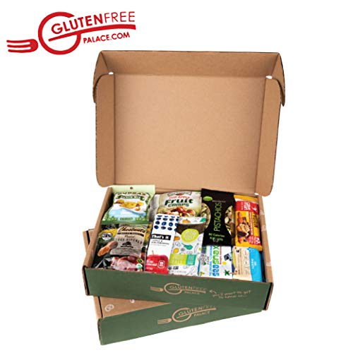 Paleo Snacks Variety Pack For Adult | Healthy Snack Box [25 Coun Paleo Snacks Variety Pack For Adult | Healthy Snack Box [25 Coun