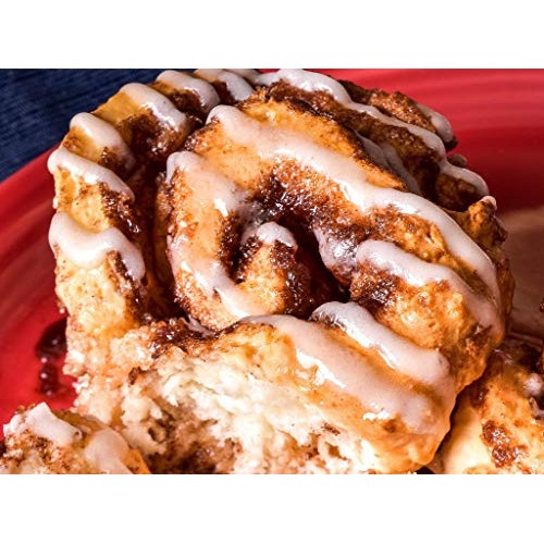 Gluten Free/Dairy Free Cinnamon Roll