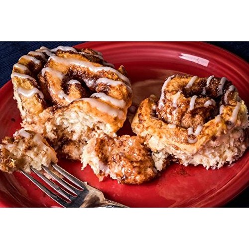 Gluten Free Cinnamon Rolls