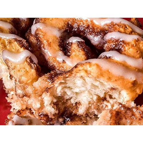 Gluten Free Cinnamon Rolls