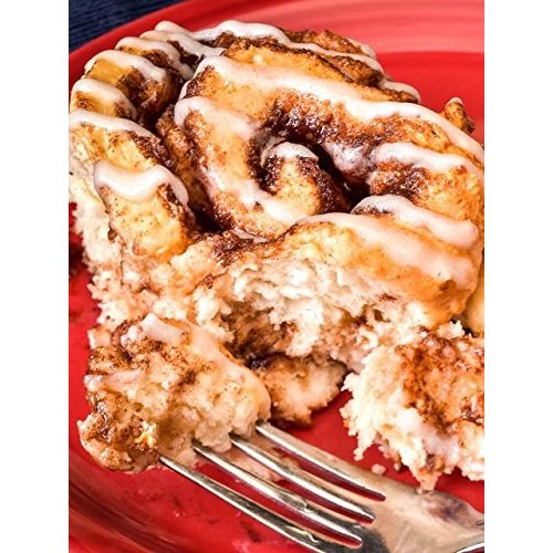 Gluten Free Cinnamon Rolls