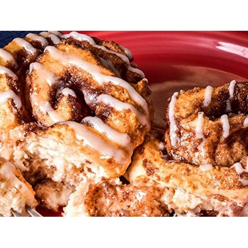 Gluten Free Cinnamon Rolls