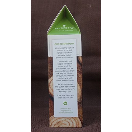 Gluten Free Polentine 6Pk Of 5Oz