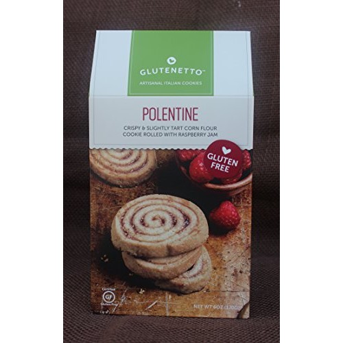Gluten Free Polentine 6Pk Of 5Oz