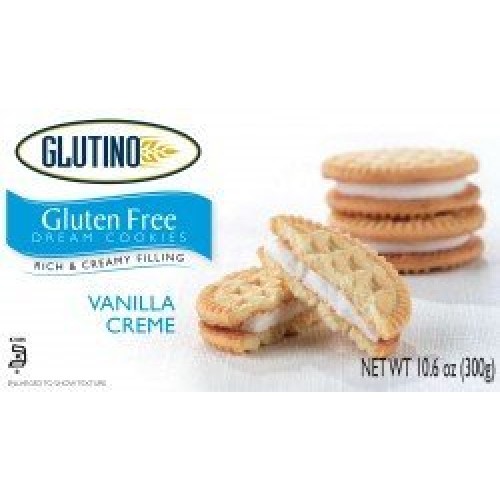 Glutino Cookie Vnla Crm Gf