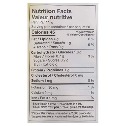 Glutenull Lemon Coconut Cookies - Keto, Gluten Free, Vegan, Paleo