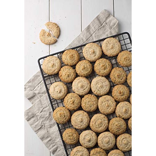 Glutenull Lemon Coconut Cookies - Keto, Gluten Free, Vegan, Paleo