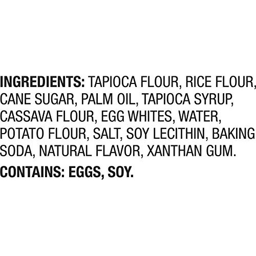 Glutino Gluten Free Animal Crackers, Crunchy And Sweet, Original