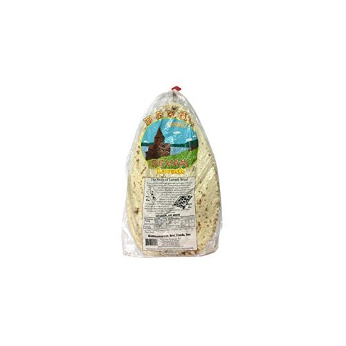 Sevan All Natural Lavash Pack Of 3