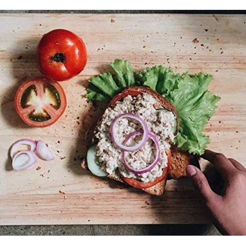 Healthy Greek Yogurt Mix, Mayonnaise Alternative, Onion Dip, Veg