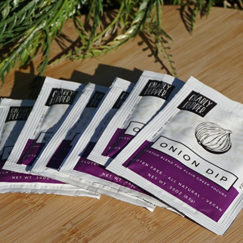 Watcher Of Weight Onion Dip Blend For Plain Greek Yogurt, Health
